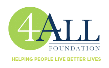 4 All Foundation Inc logo