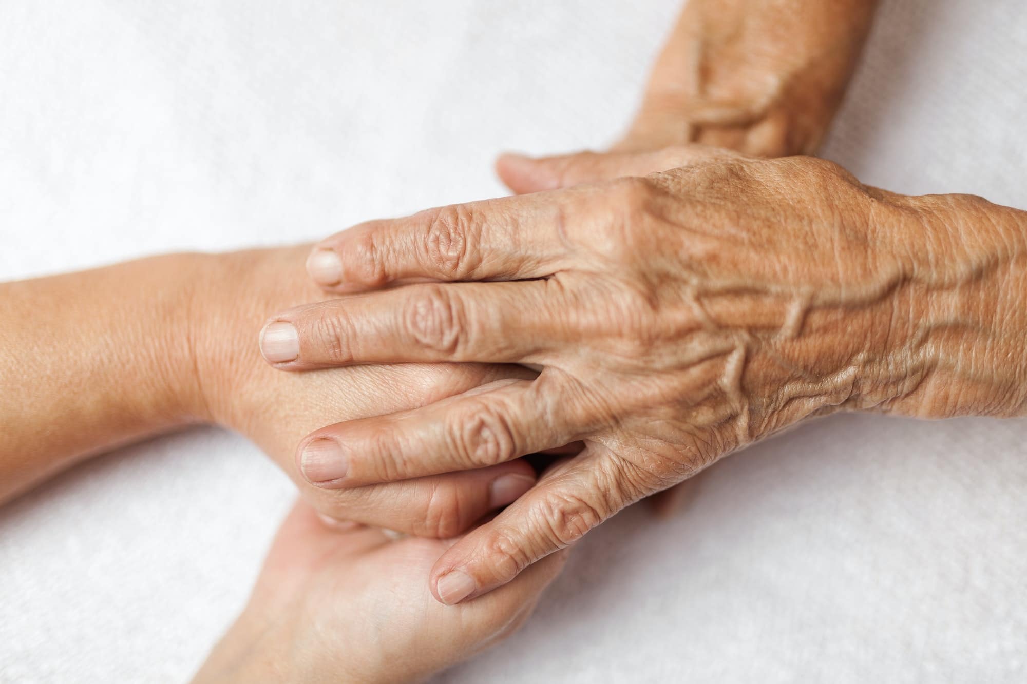 Providing care for elderly